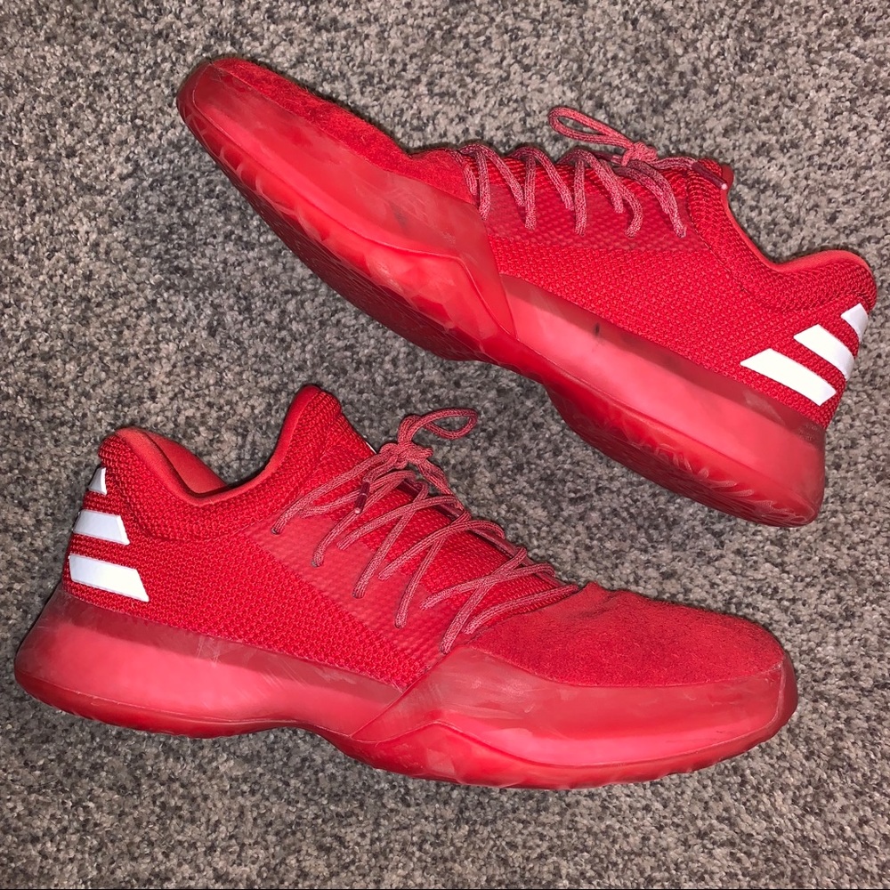 Adidas James Harden Vol. 1 Shoes
